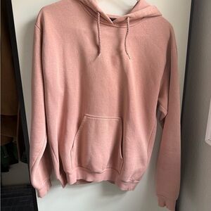 Pink Hoodie